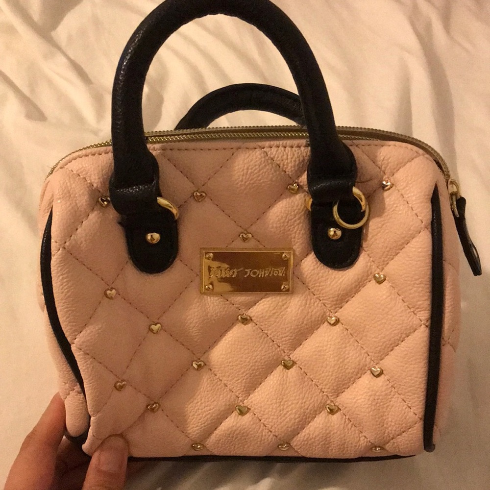 Betsey Johnson small handbag